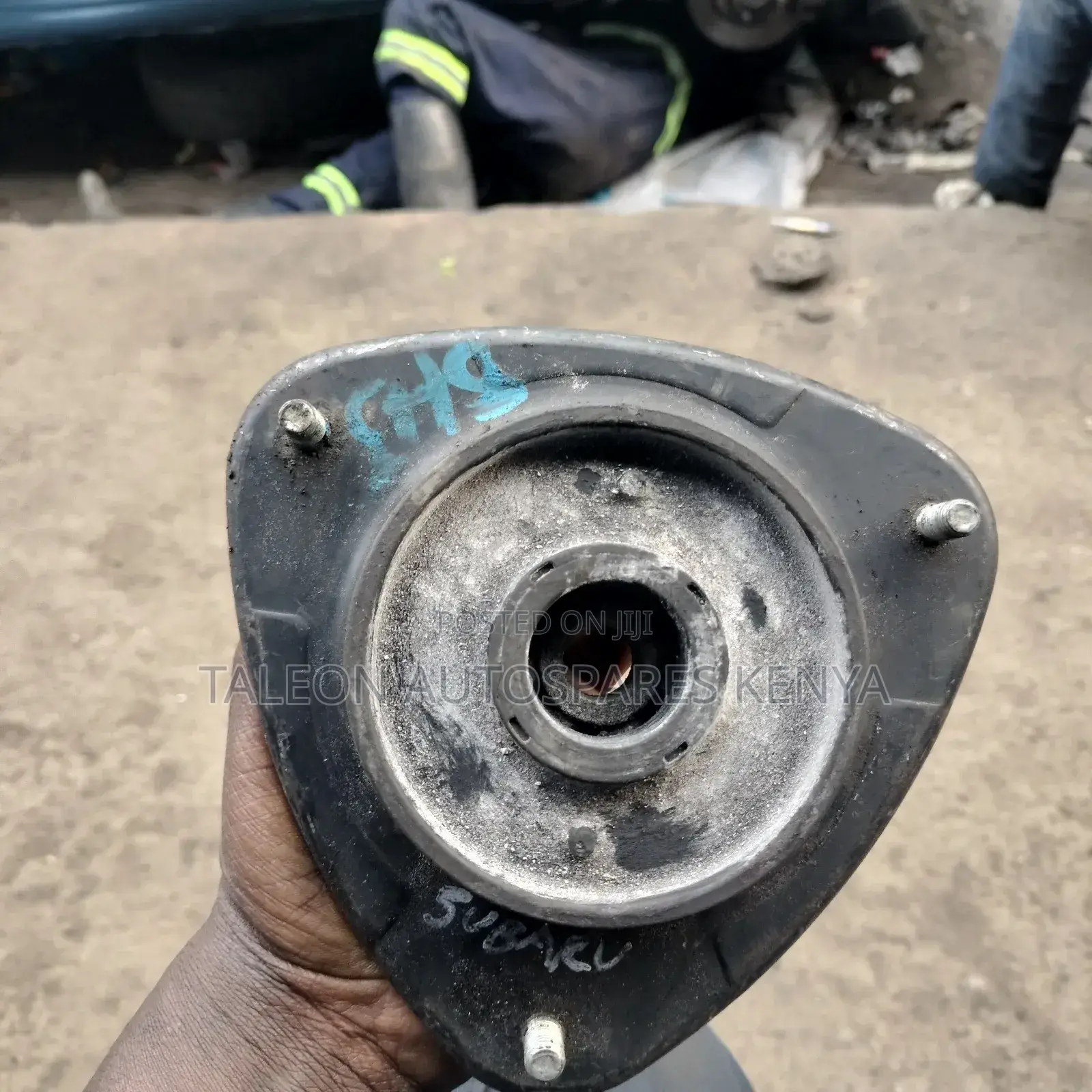 Subaru Forester Sh5 Shocks Mountain