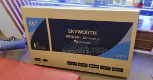 Skyworth 55inches Qled