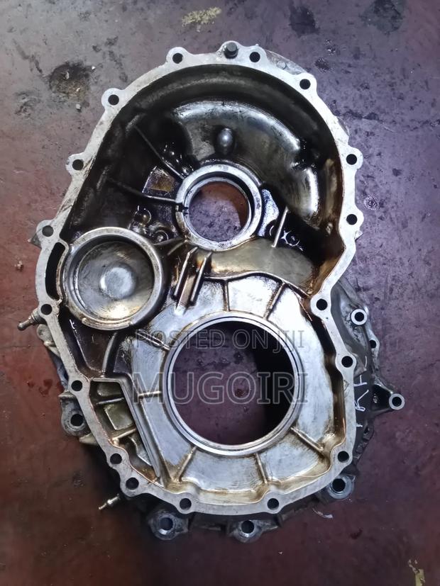 Gearbox Front Bell Housing - main view