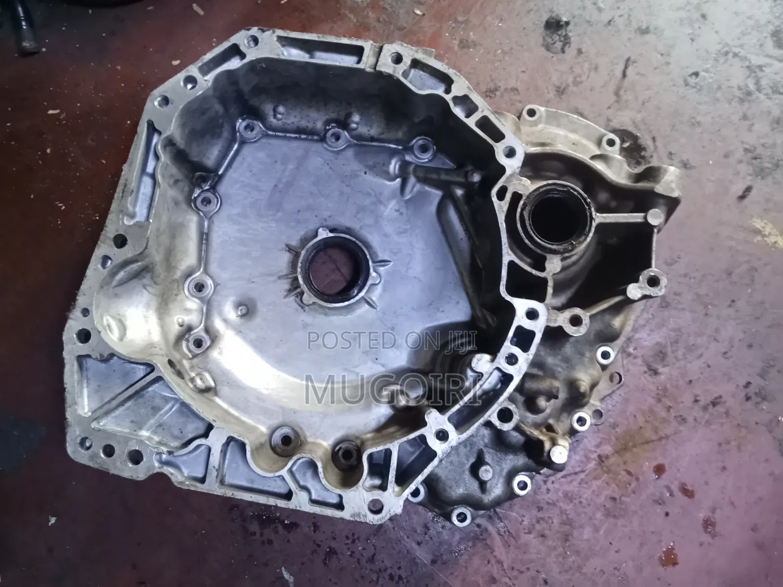 Gearbox Front Bell Housing