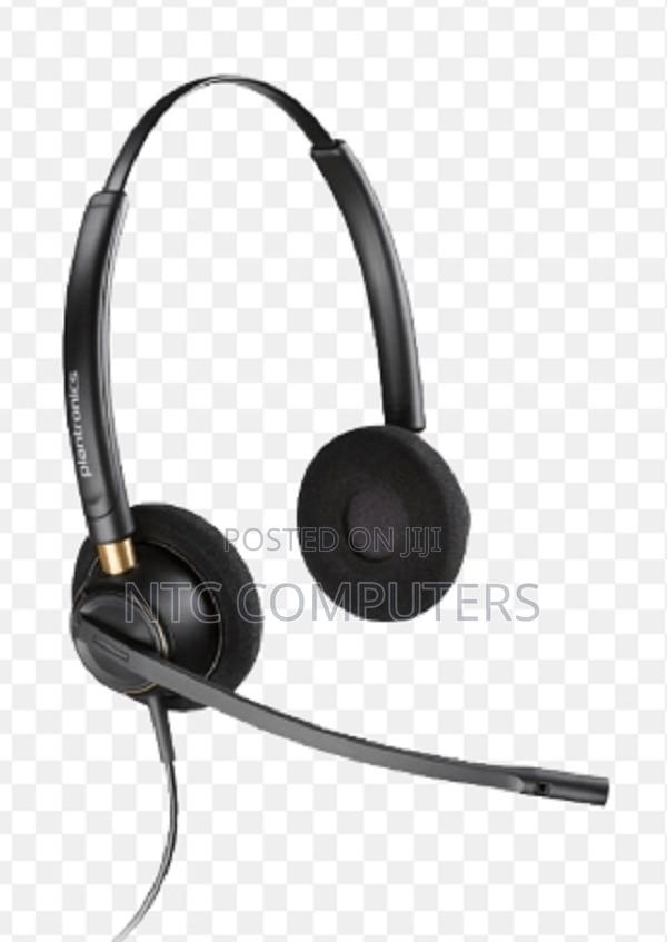 Plantronics Encorepro W720 Headset