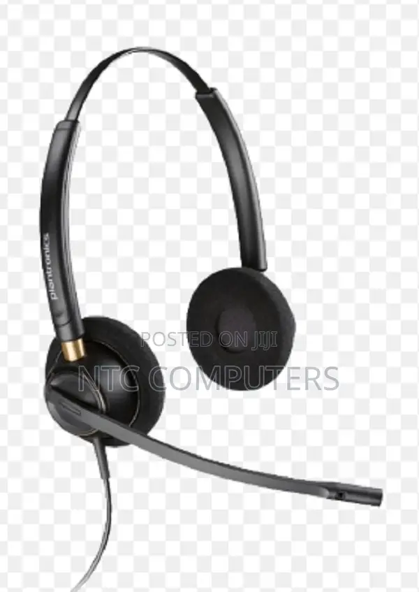 Plantronics Encorepro W720 Headset