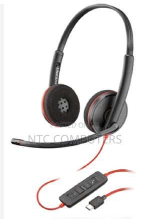 Plantronics Blackwire C3220 Binaural Headset Usb - thumbnail 2