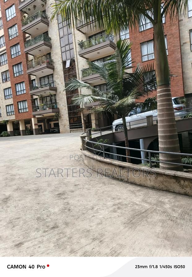 Studio Apartment in Kilimani for rent