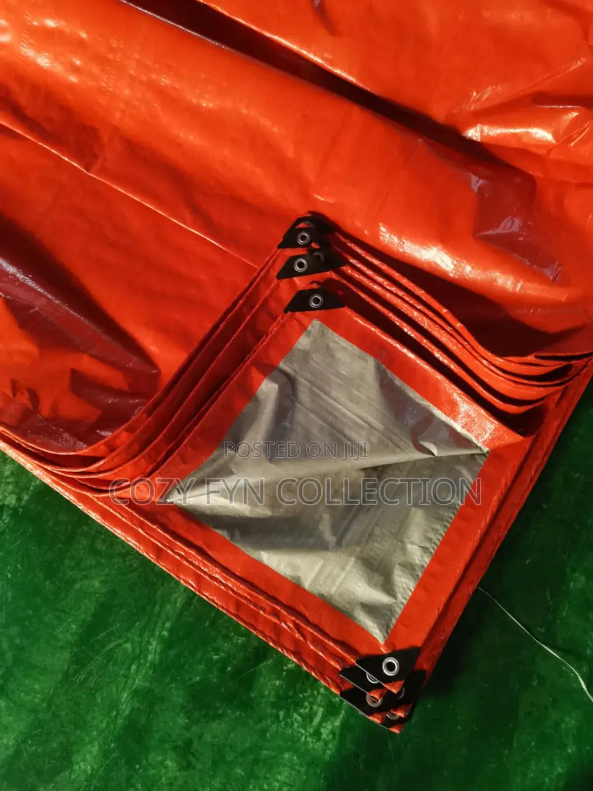 Tarpaulin (Chamdarua)