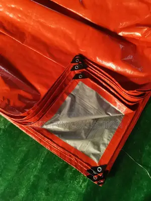 Tarpaulin (Chamdarua)