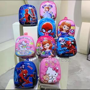 Disney Cartoon Children Backpack_tt - thumbnail 2