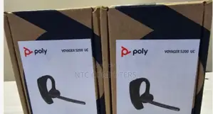 Poly Voyager 5200 Uc Mono Bluetooth Headsets