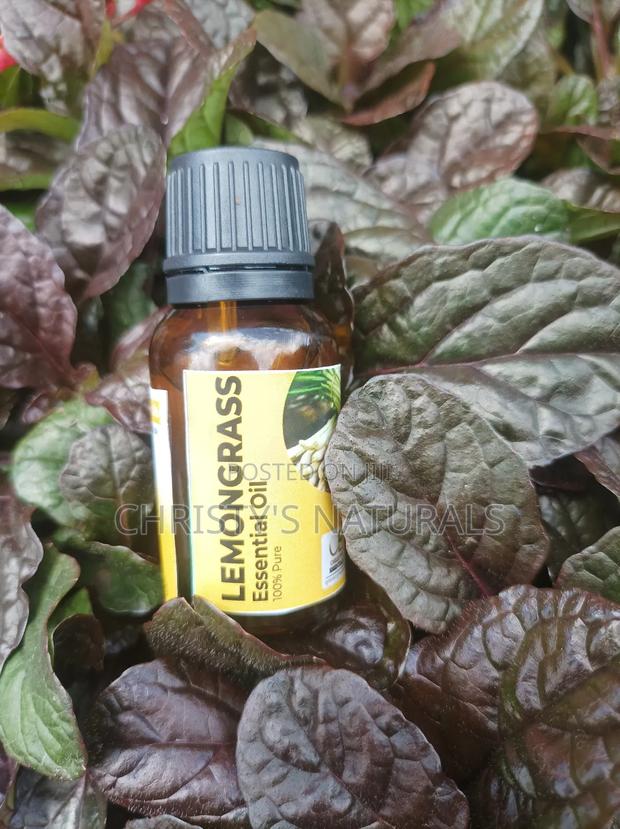 Lemon Grass Essential Oil 15ml - main view
