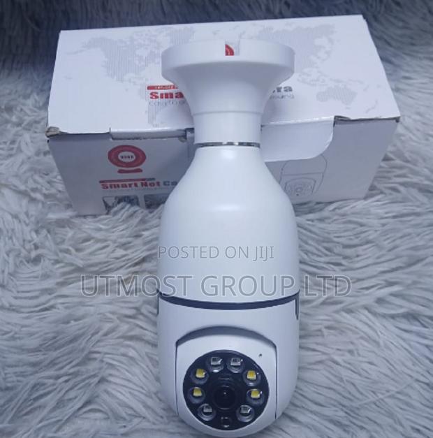 CCTV Night Vision Motion Sensor Twoway Audio Micro Sd Card Upto 128gb - main view