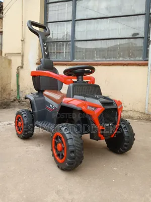 Ride on Jeep for Kids(Red )
