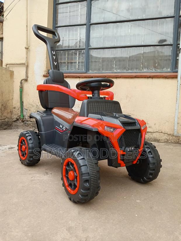 Ride on Jeep for Kids(Red )