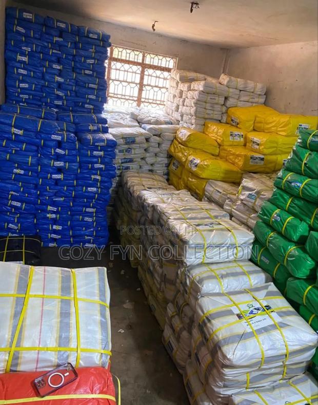 Tarpaulin (Canvas)