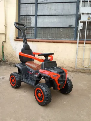 Supercar Ride on Car for Kids