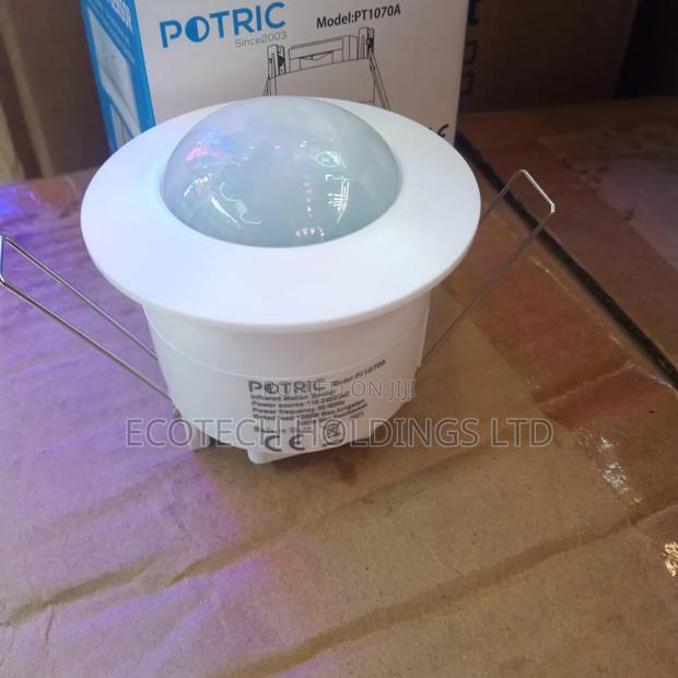 Infrared Motion Sensor - main view