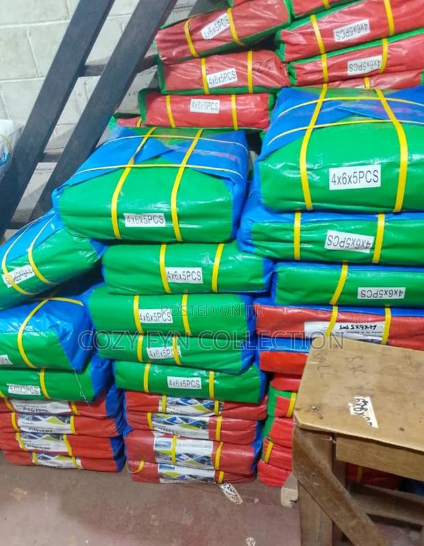 Tarpaulin Canvas - main view