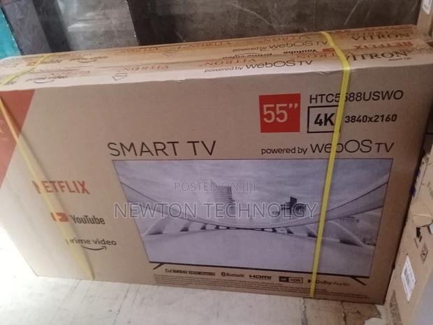 Vitron 55 Inches Smart Tv Webos - thumbnail 3