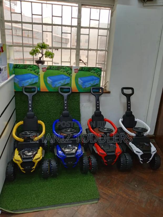 Classic Kids Ride on Vehicle