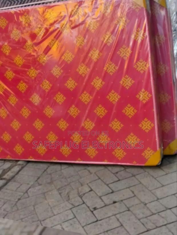 Mattress 4 by 6* 8 Inches , Durable Mattress - main view