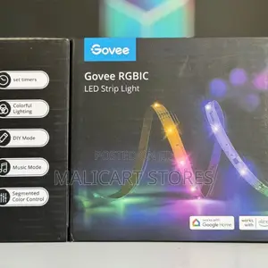 Govee Wi-Fi Rgbic Led Strip Light 3m
