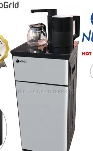 Nunix A1 Hot Normal Bottom-Load Water Dispensers Child's Lock 