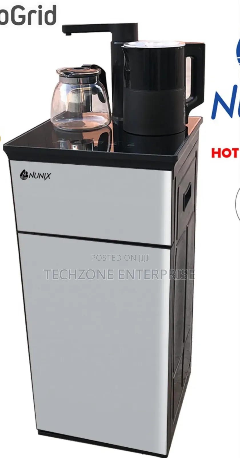 Nunix A1 Hot Normal Bottom-Load Water Dispensers Electric Kettle 