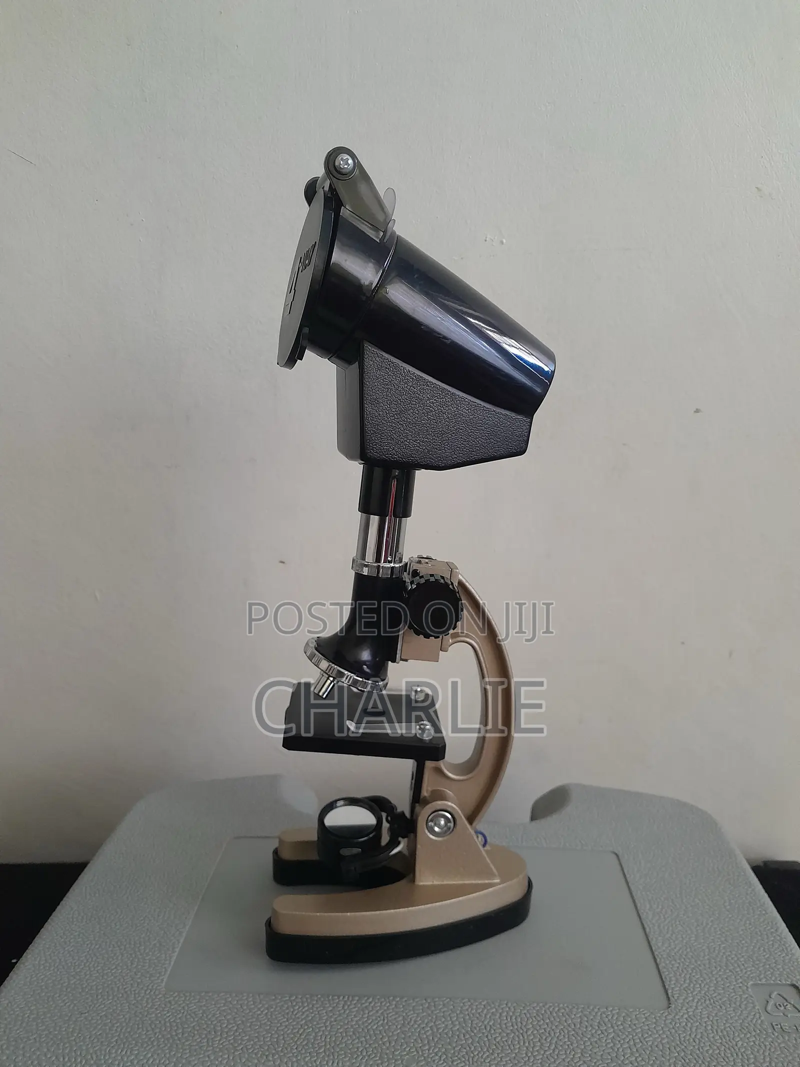 Microscope 98 Piece