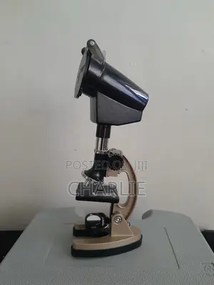 Microscope 98 Piece