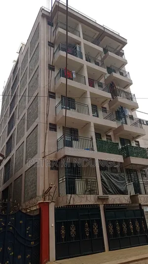 Furnished 1bdrm Block of Flats in Kasarani for sale