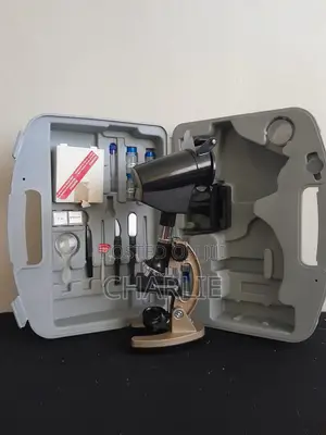 Microscope 98 Piece