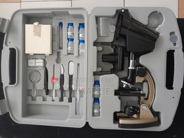 Microscope 98 Piece - main view