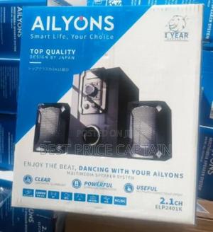 2.1ch Ailyons Subwoofer System - thumbnail 2