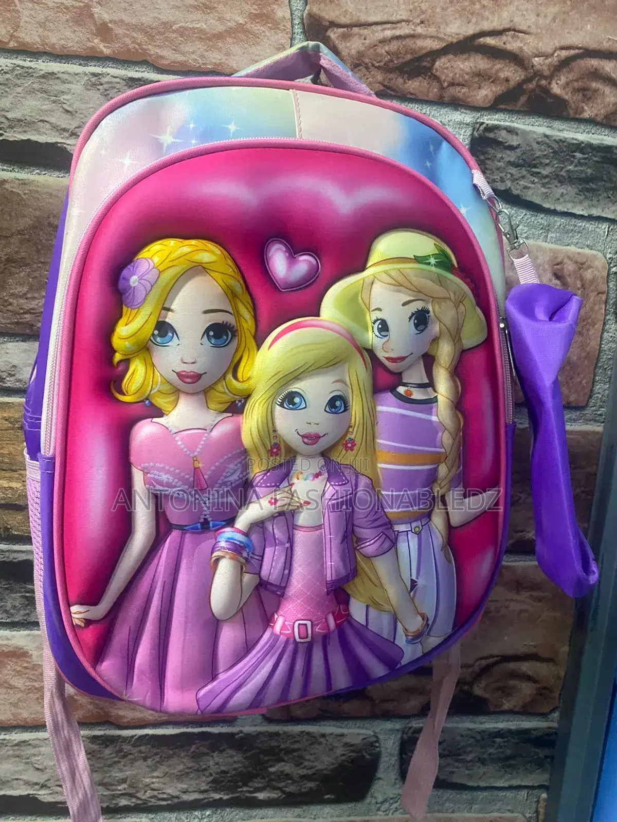 Girls School Bag