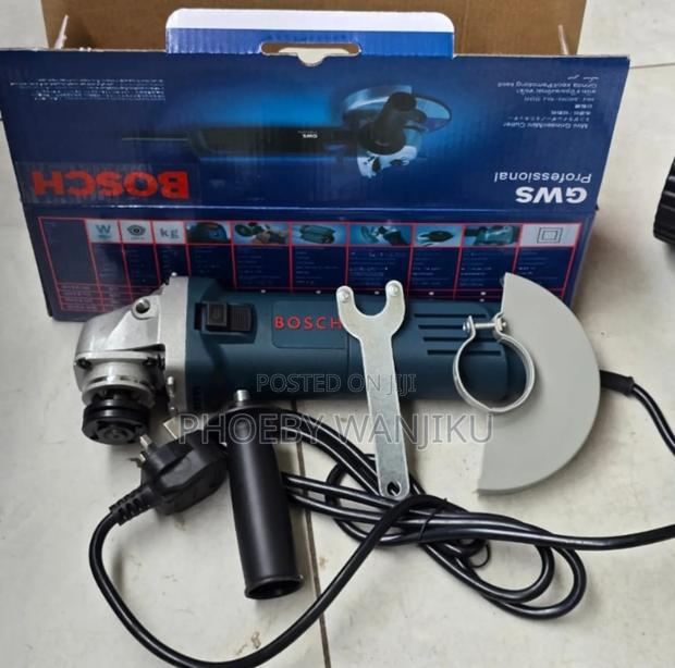 Disc Grinder 4inches - main view