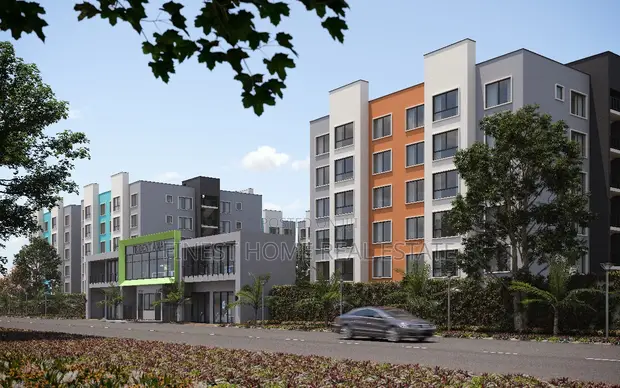2bdrm Apartment in Trident, Syokimau for sale