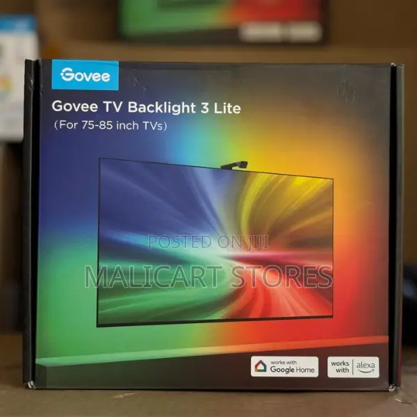 Govee Envisual Tv Backlight 3 Lite (75~85 Inch)