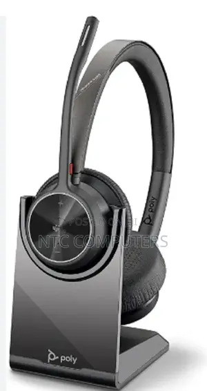 Plantronics Voyager 4320uc With Stand