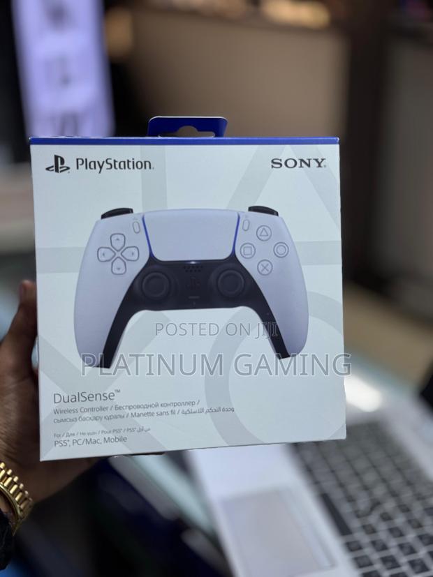 Playstation 5 Original Controller - main view