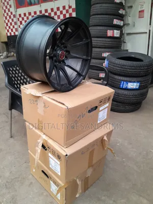Toyota Filder Auxio Note Honda Fit Offset Rims Size 15" Brand