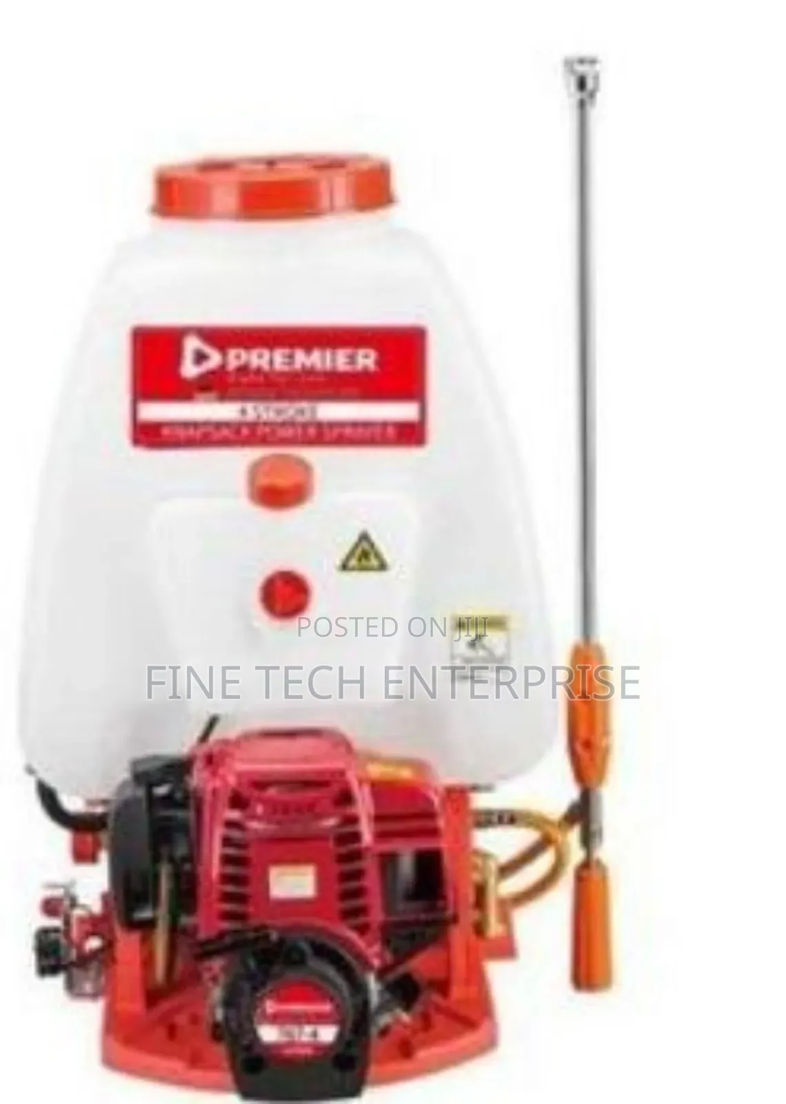 Two Stroke Premier Engine Sprayer