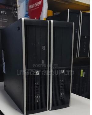 Smart Hp Elite 8100 SFF Desktop Intel Core I5, 4gb Ram, 500gb HDD - thumbnail 2