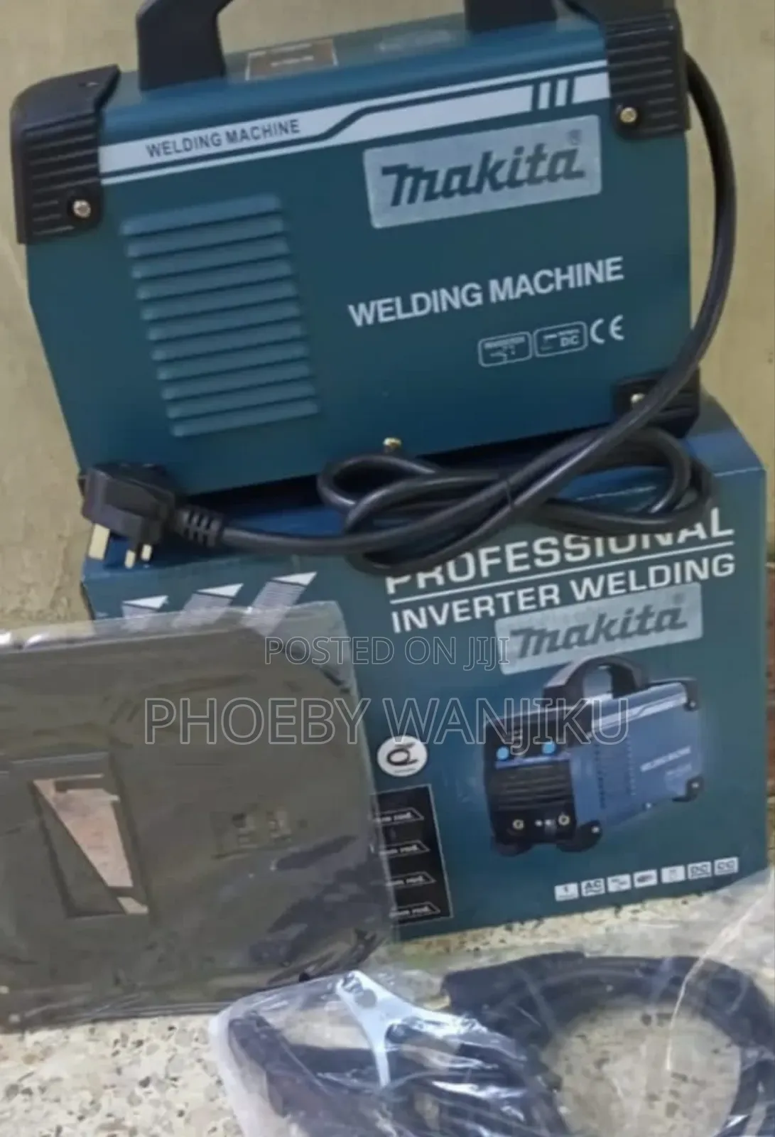 Makita Inverter/Welding 500a