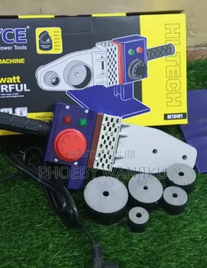 Royce PPR Welder