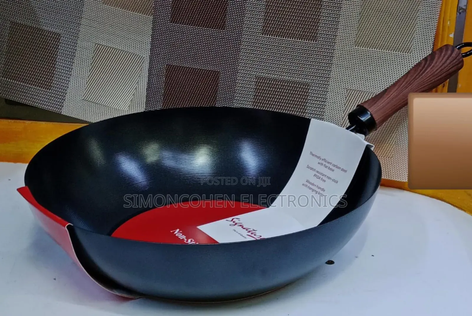 Deep Frying Pan