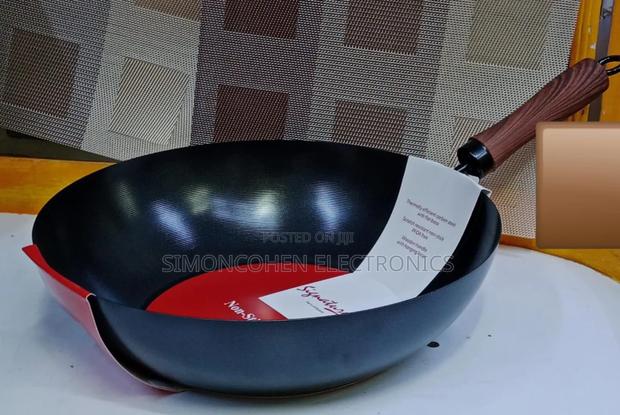 Deep Frying Pan - main view