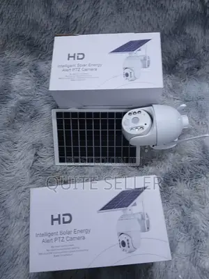 Original 4megapixel Solar PTZ 4g Solar PTZ Camera 4g Simcard