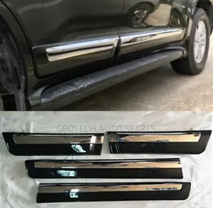 Landcruiser V8 Lc 200 Body Mouldings