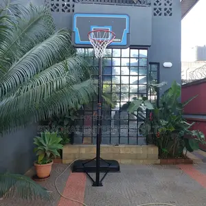 Lifetime Portable Basketball Hoop

With Adjustable Heights