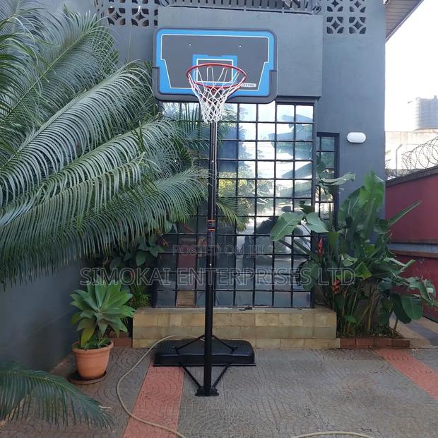 Lifetime Portable Basketball Hoop

With Adjustable Heights - main view