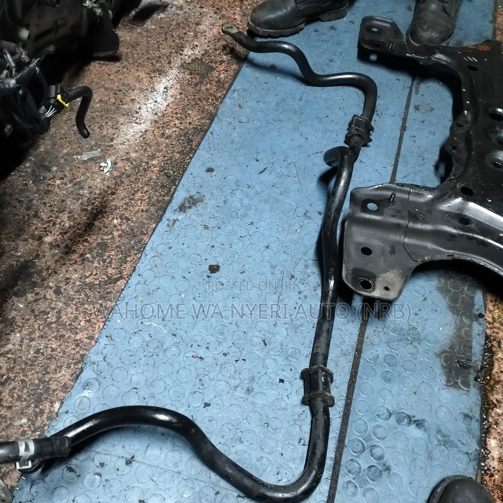 Stabilizer Link 100